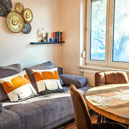 Apartment Passau A - Parken, Stilvoll, Modern & Cozy Im Zentrum Von Pasawa Zewnętrze zdjęcie