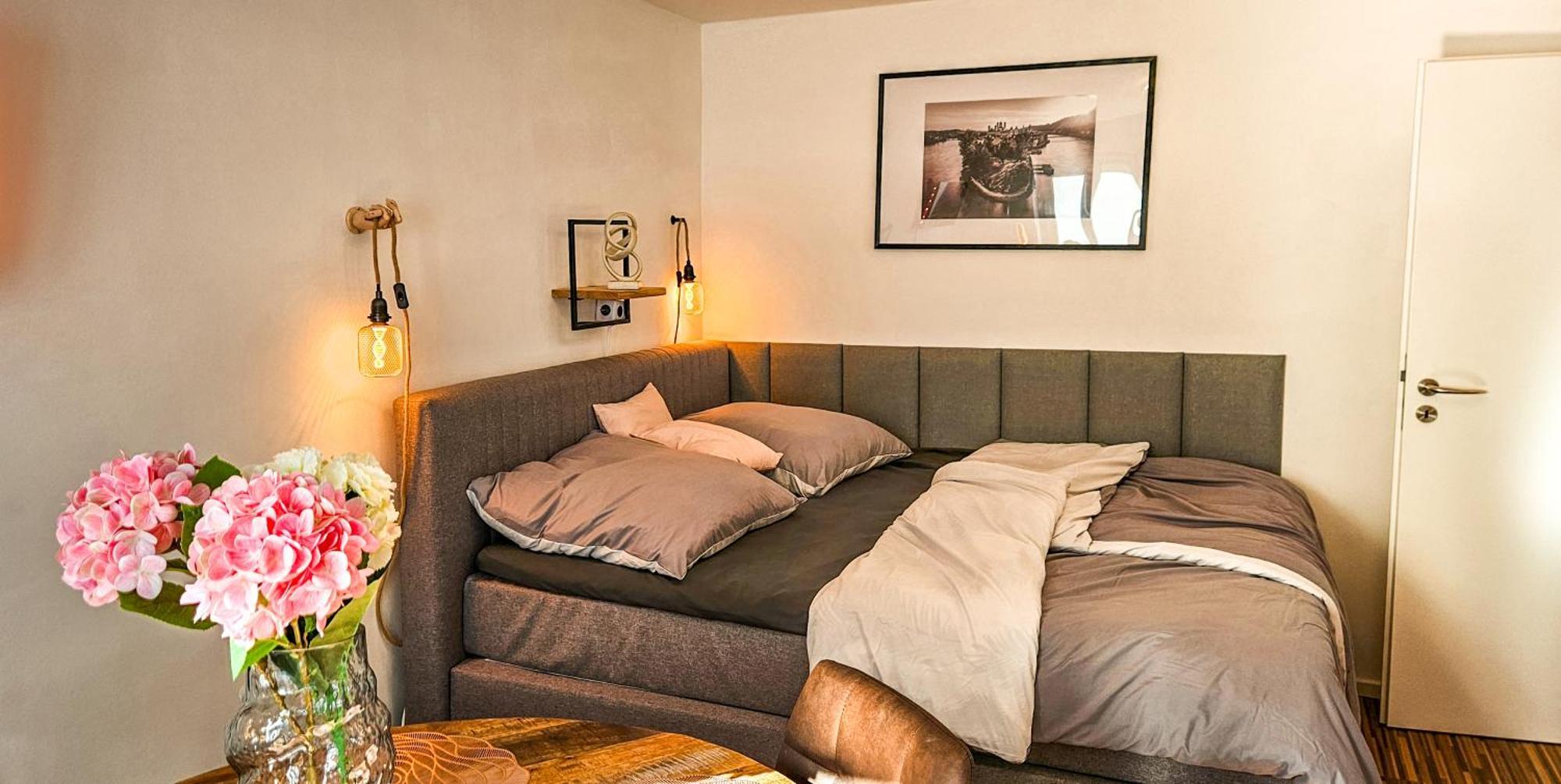 Apartment Passau A - Parken, Stilvoll, Modern & Cozy Im Zentrum Von Pasawa Zewnętrze zdjęcie