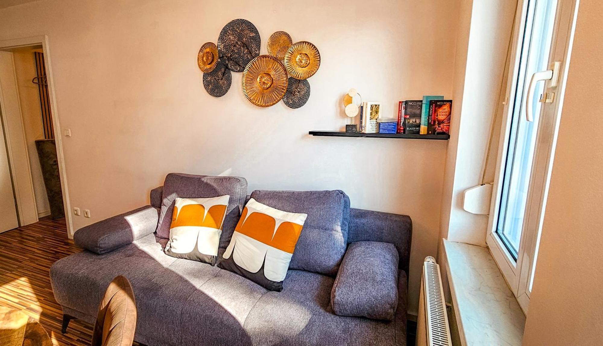 Apartment Passau A - Parken, Stilvoll, Modern & Cozy Im Zentrum Von Pasawa Zewnętrze zdjęcie