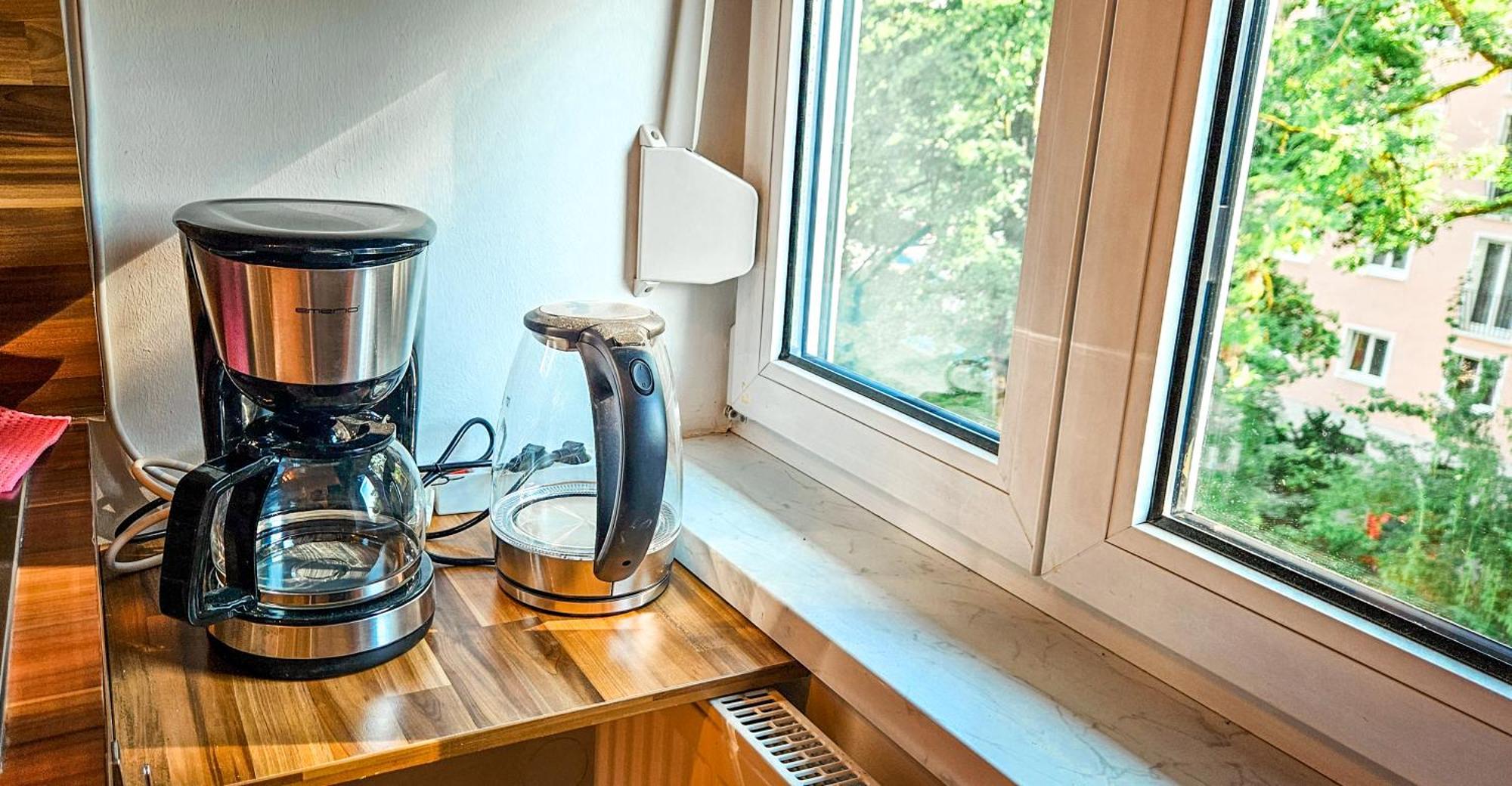 Apartment Passau A - Parken, Stilvoll, Modern & Cozy Im Zentrum Von Pasawa Zewnętrze zdjęcie